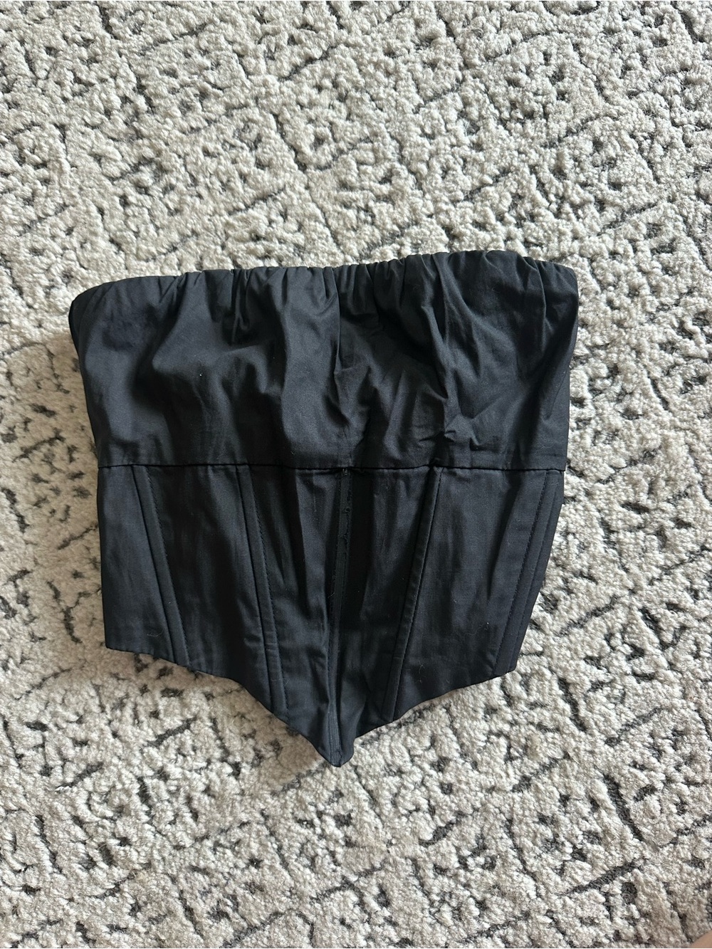 Princess polly Black corset